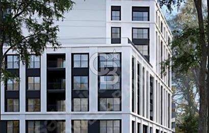 İZMİR ALSANCAK'TA DENİZ MANZARALI 2+1 SATILIK DAİRE