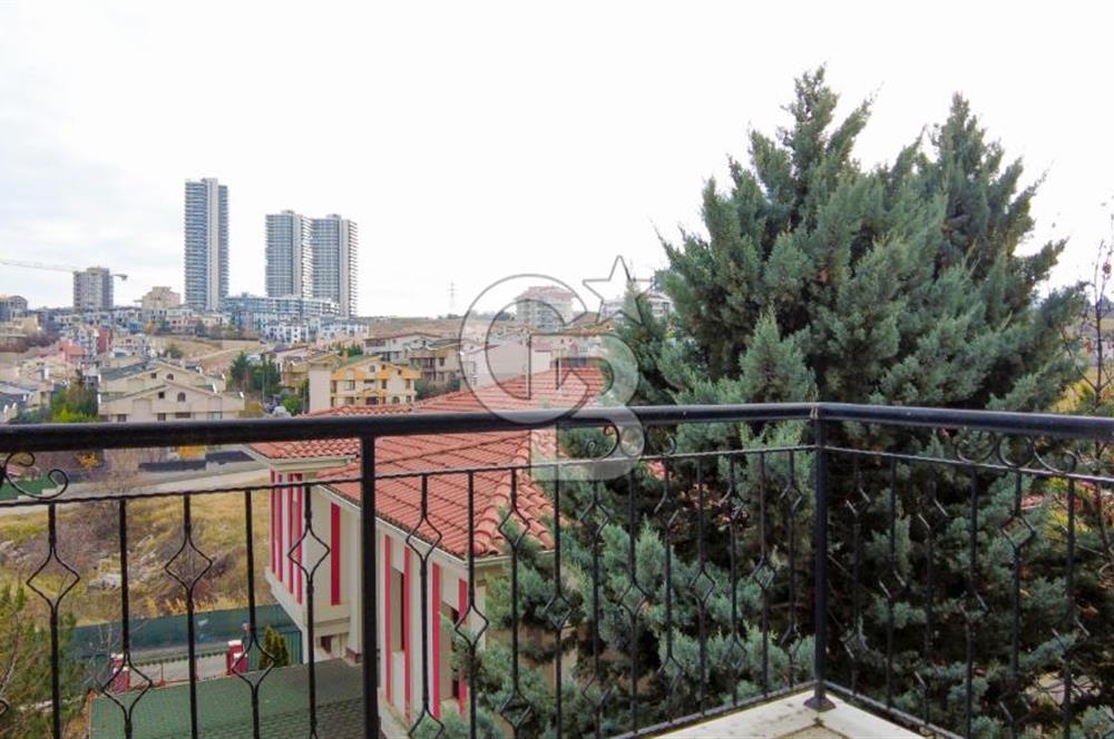 BEYTEPE MERKEZİ LOKASYONDA İLERİ NATAMAM 6+2 VİLLA 