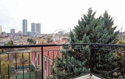 BEYTEPE MERKEZİ LOKASYONDA İLERİ NATAMAM 6+2 VİLLA 