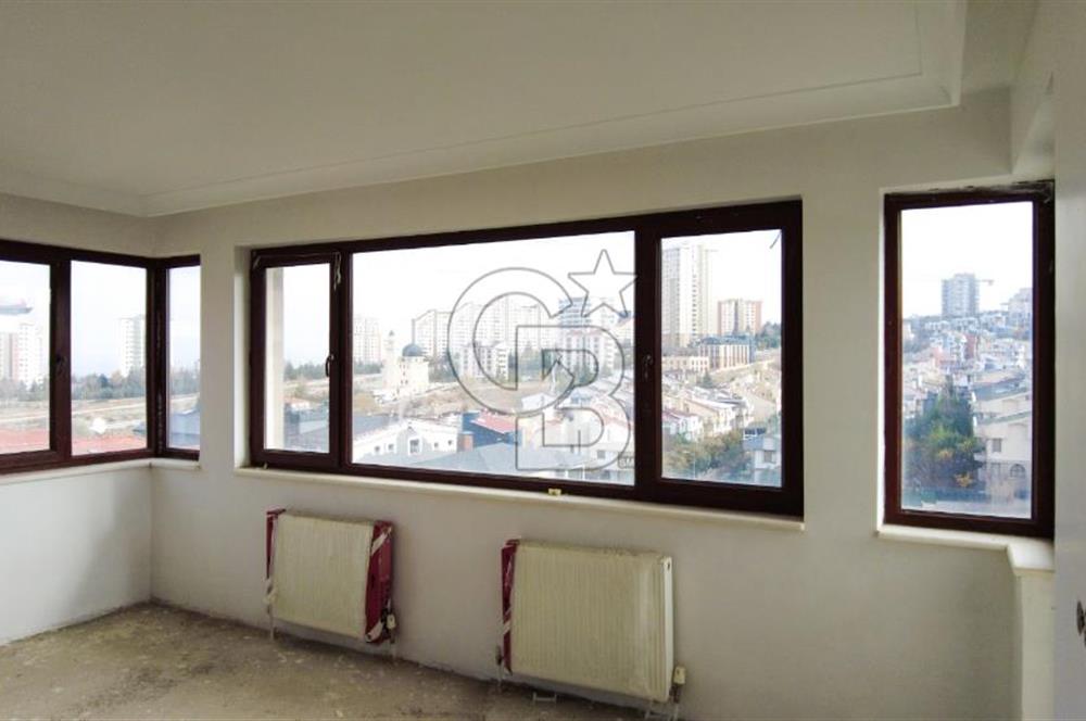 BEYTEPE MERKEZİ LOKASYONDA İLERİ NATAMAM 6+2 VİLLA 