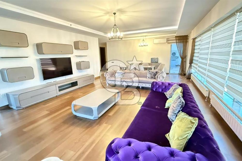 BEYTEPE AMETİST RESİDENCES FULL EŞYALI 4.5+1 KIRALIK DAİRE 