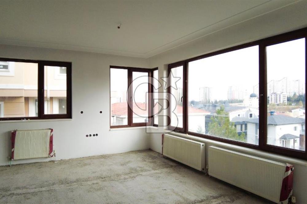 BEYTEPE MERKEZİ LOKASYONDA İLERİ NATAMAM 6+2 VİLLA 