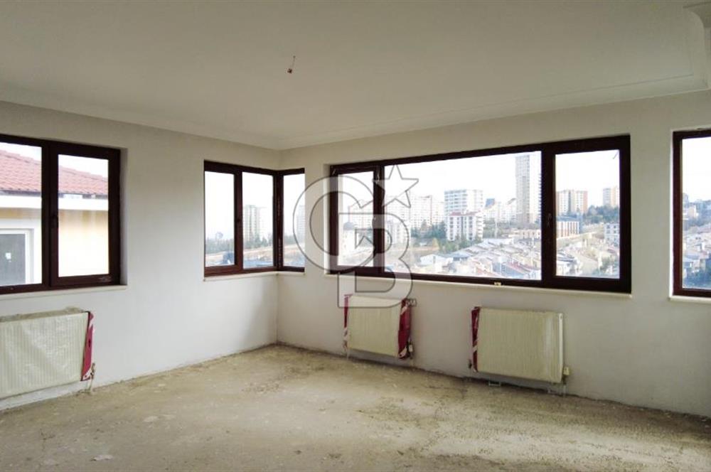 BEYTEPE MERKEZİ LOKASYONDA İLERİ NATAMAM 6+2 VİLLA 