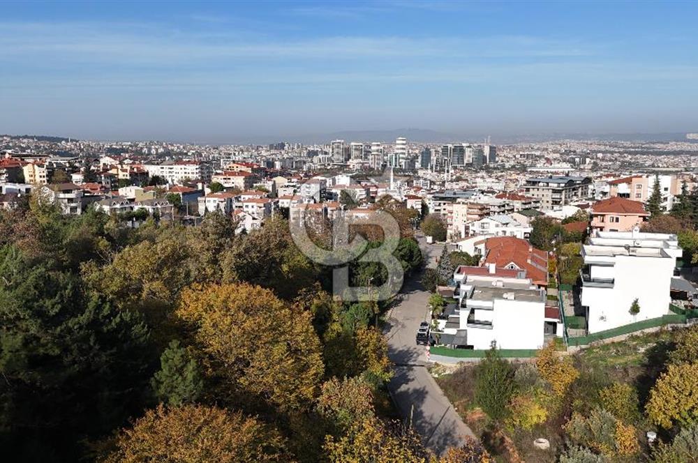 Bursa Osmangazi Çekirgede Eşsiz Villa Arsası Fırsatı!