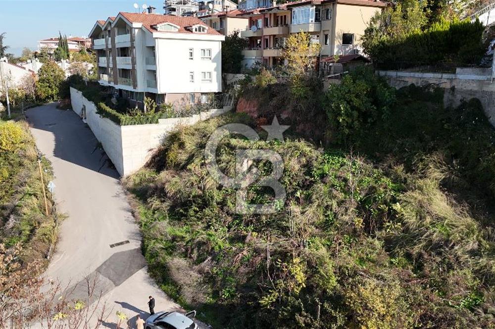 Bursa Osmangazi Çekirgede Eşsiz Villa Arsası Fırsatı!