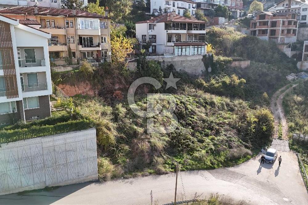 Bursa Osmangazi Çekirgede Eşsiz Villa Arsası Fırsatı!