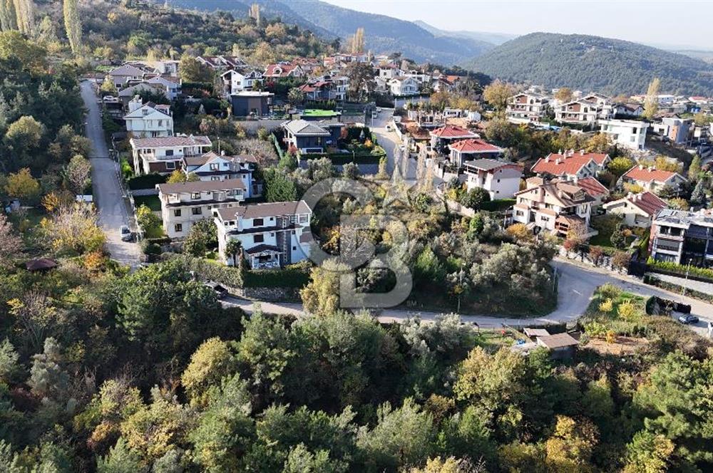 Bursa Osmangazi Çekirgede Eşsiz Villa Arsası Fırsatı!