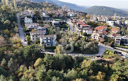 Bursa Osmangazi Çekirgede Eşsiz Villa Arsası Fırsatı!