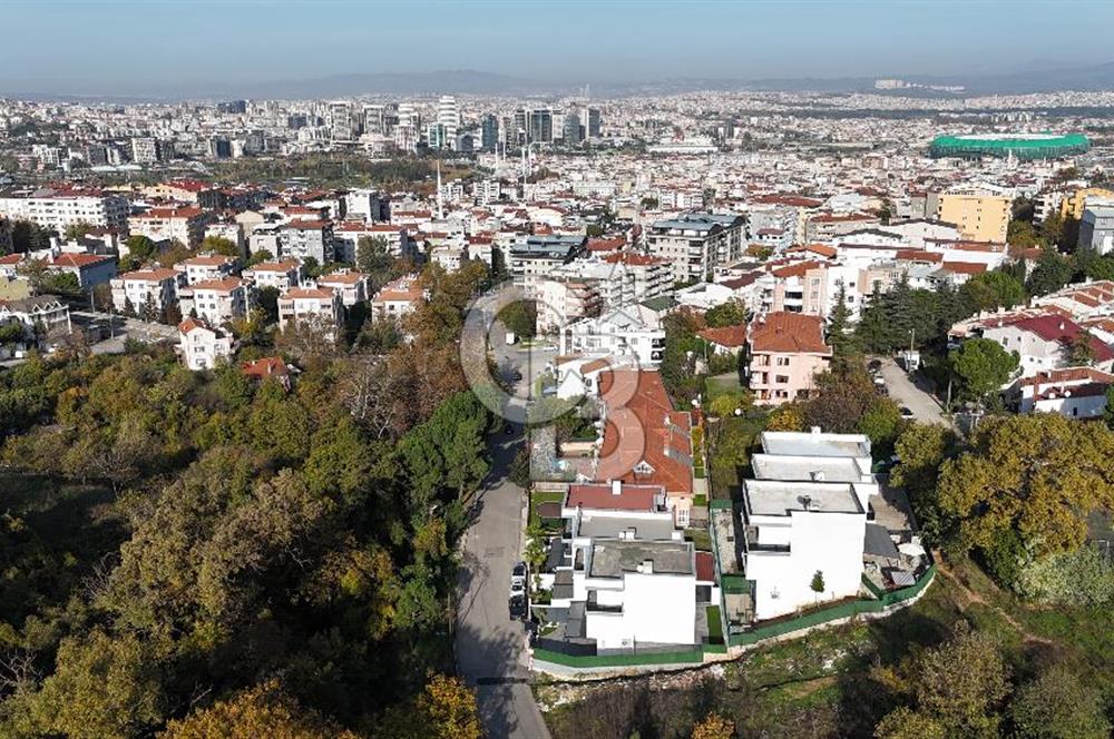 Bursa Osmangazi Çekirgede Eşsiz Villa Arsası Fırsatı!