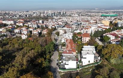 Bursa Osmangazi Çekirgede Eşsiz Villa Arsası Fırsatı!