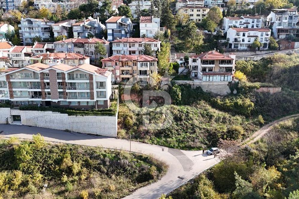 Bursa Osmangazi Çekirgede Eşsiz Villa Arsası Fırsatı!