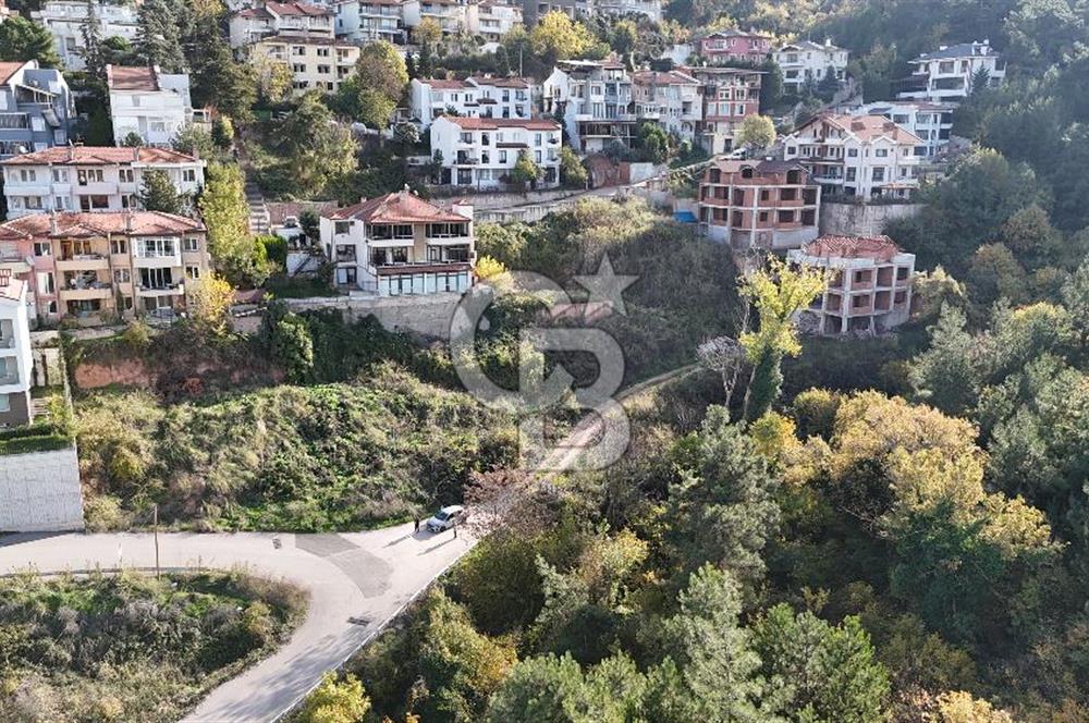 Bursa Osmangazi Çekirgede Eşsiz Villa Arsası Fırsatı!