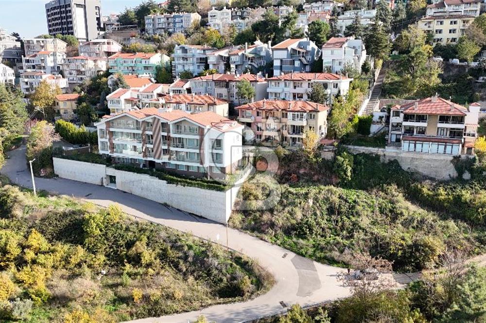 Bursa Osmangazi Çekirgede Eşsiz Villa Arsası Fırsatı!