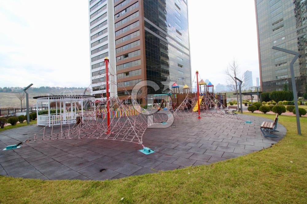 BEYTEPE AMETİST RESİDENCES FULL EŞYALI 4.5+1 KIRALIK DAİRE 