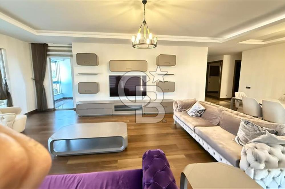 BEYTEPE AMETİST RESİDENCES FULL EŞYALI 4.5+1 KIRALIK DAİRE 