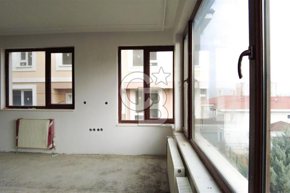 BEYTEPE MERKEZİ LOKASYONDA İLERİ NATAMAM 6+2 VİLLA 