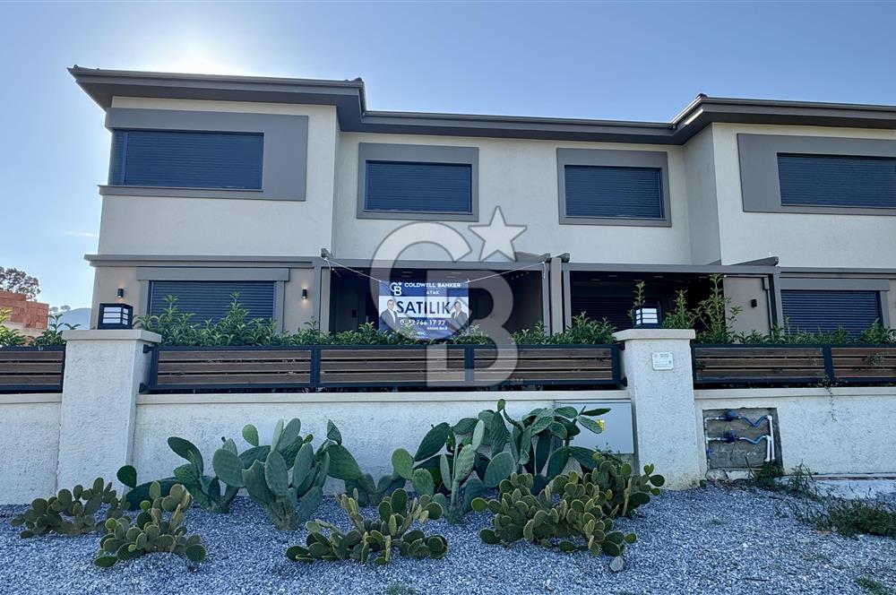 KAVAKDERE İKİZ DUBLEX EV SIFIR