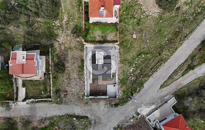 Dikili Çandarlı'da Müstakil Tripleks 3+2 Villa