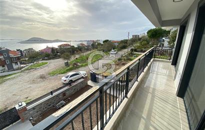 Dikili Çandarlı'da Müstakil Tripleks 3+2 Villa