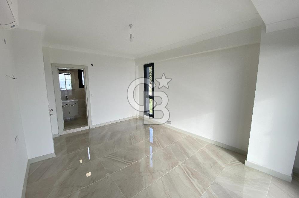 Dikili Çandarlı'da Müstakil Tripleks 3+2 Villa