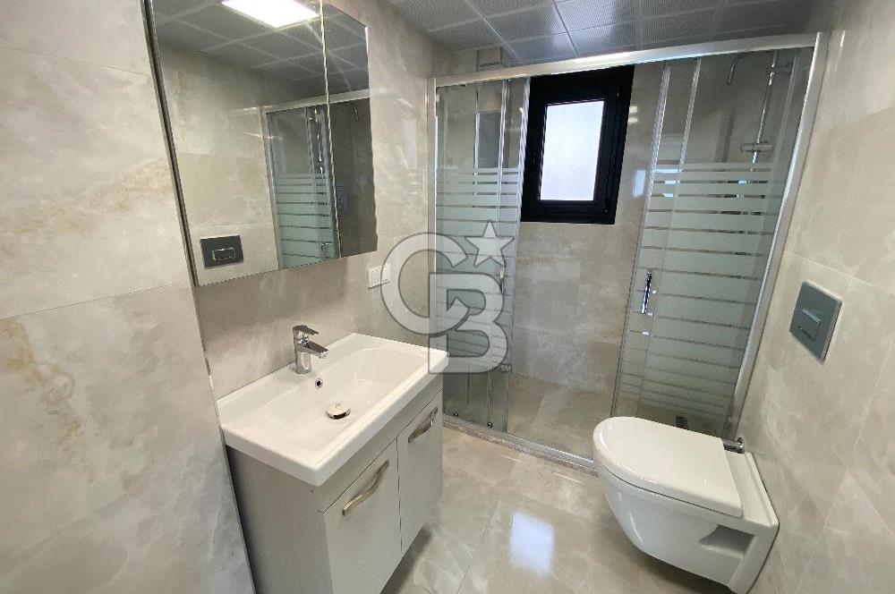 Dikili Çandarlı'da Müstakil Tripleks 3+2 Villa