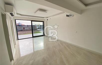 Dikili Çandarlı'da Müstakil Tripleks 3+2 Villa