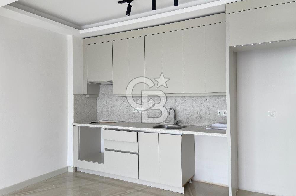 Dikili Çandarlı'da Müstakil Tripleks 3+2 Villa