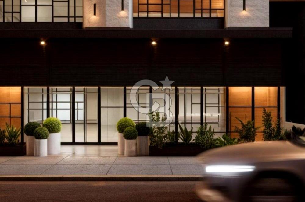 SAMSUN KİRAZLIK SATILIK 3 KATLI TİCARİ BİNA TOPLAM 1.250 m²