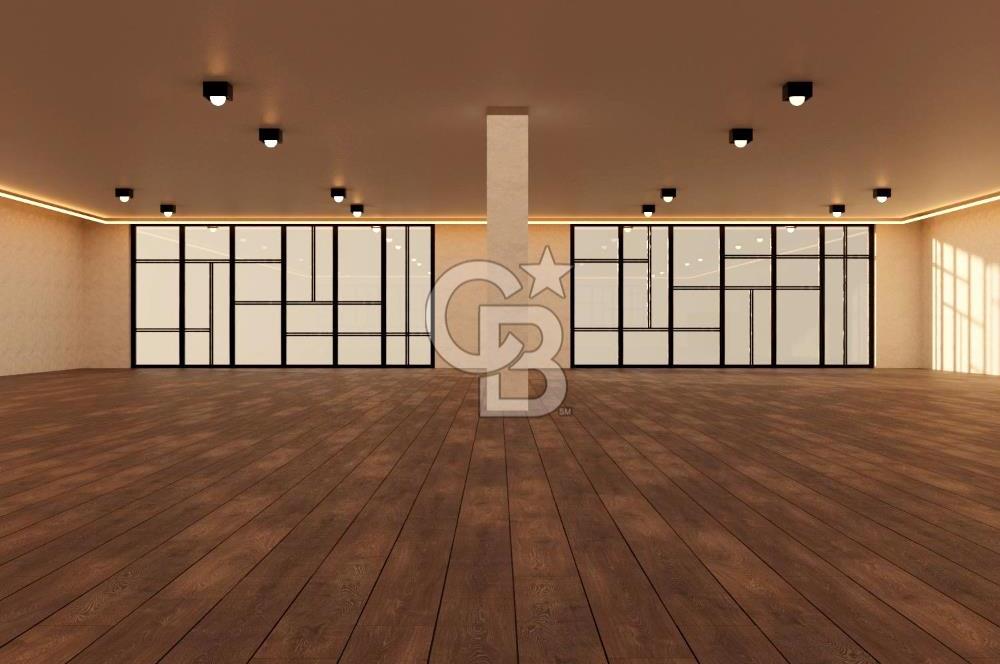 SAMSUN KİRAZLIK SATILIK 3 KATLI TİCARİ BİNA TOPLAM 1.250 m²