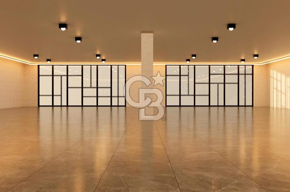 SAMSUN KİRAZLIK SATILIK 3 KATLI TİCARİ BİNA TOPLAM 1.250 m²