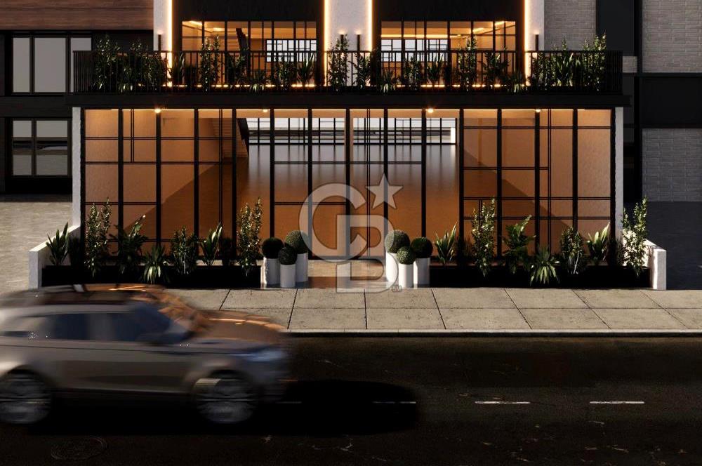 SAMSUN KİRAZLIK SATILIK 3 KATLI TİCARİ BİNA TOPLAM 1.250 m²