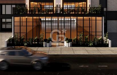 SAMSUN KİRAZLIK SATILIK 3 KATLI TİCARİ BİNA TOPLAM 1.250 m²