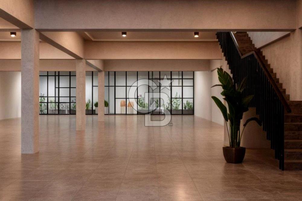 SAMSUN KİRAZLIK SATILIK 3 KATLI TİCARİ BİNA TOPLAM 1.250 m²