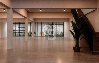 SAMSUN KİRAZLIK SATILIK 3 KATLI TİCARİ BİNA TOPLAM 1.250 m²