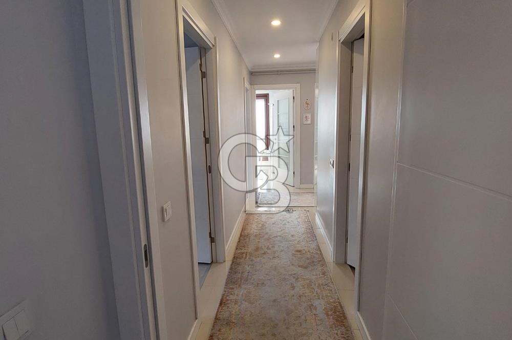 KARTAL'DA SİTE İÇERİSİNDE EBEVEYN BANYOLU SATILIK 3+1 DAİRE