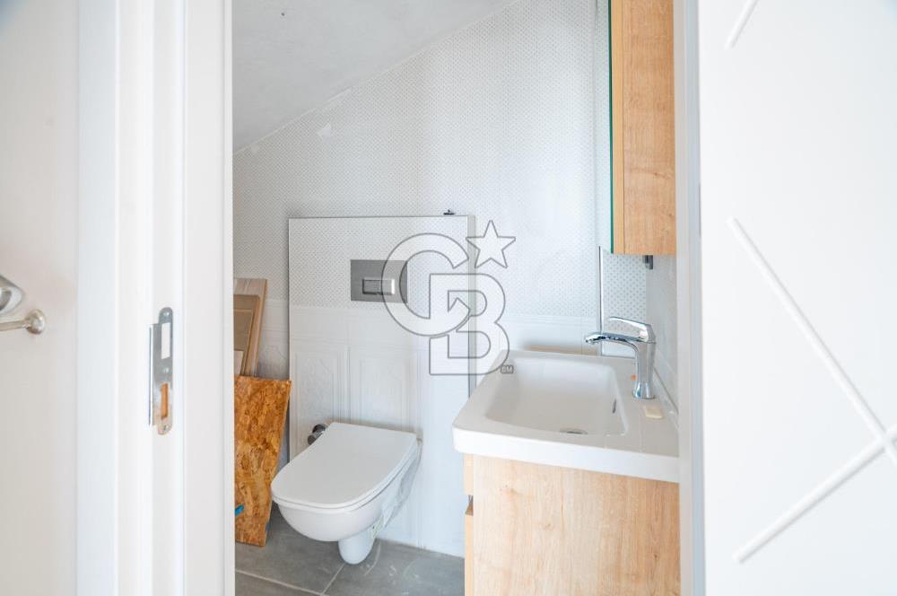 Ebeveyn Banyolu 4+1 Luks Ikiz Villa