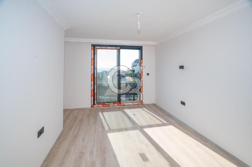 Ebeveyn Banyolu 4+1 Luks Ikiz Villa