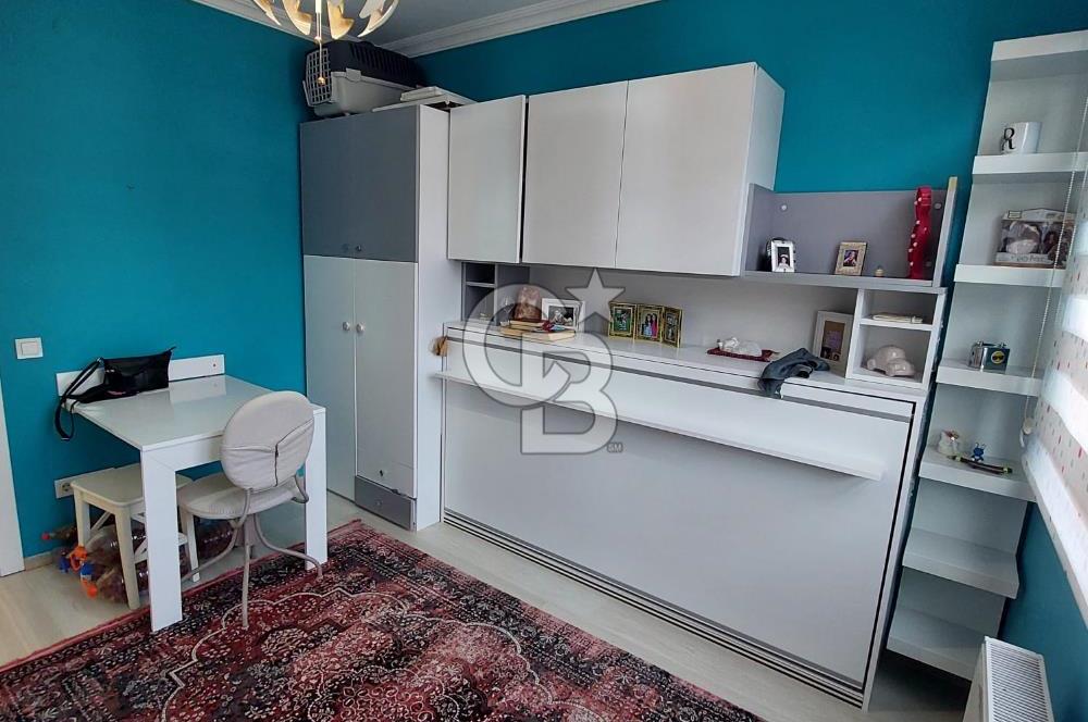 KARTAL'DA SİTE İÇERİSİNDE EBEVEYN BANYOLU SATILIK 3+1 DAİRE