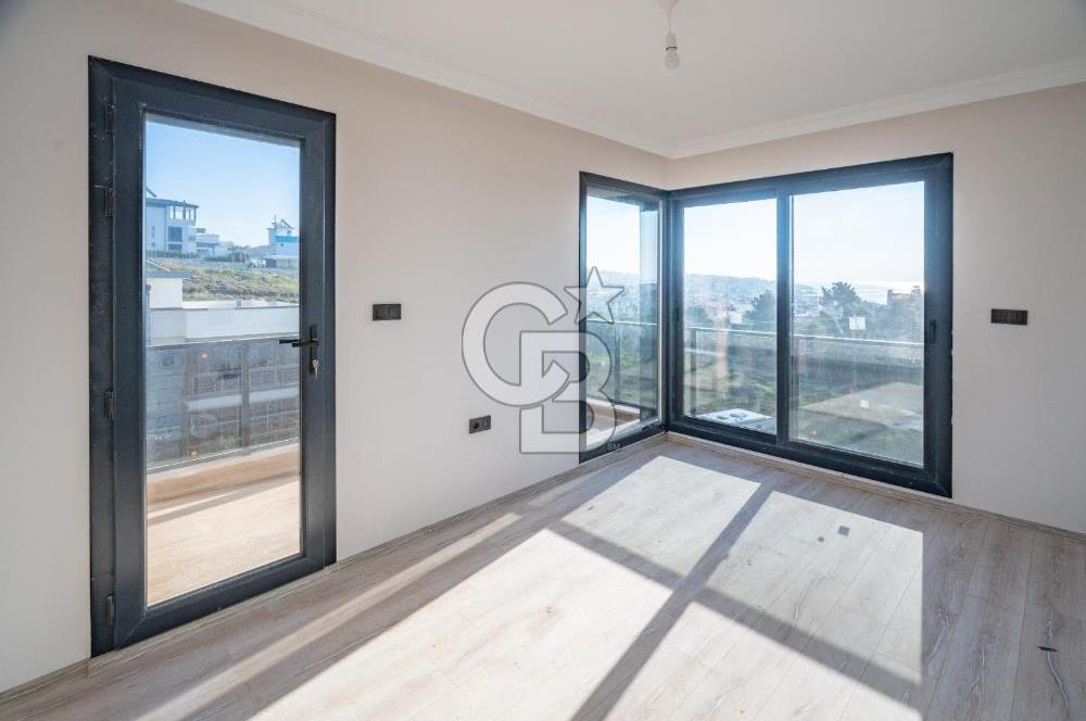 Ebeveyn Banyolu 4+1 Luks Ikiz Villa