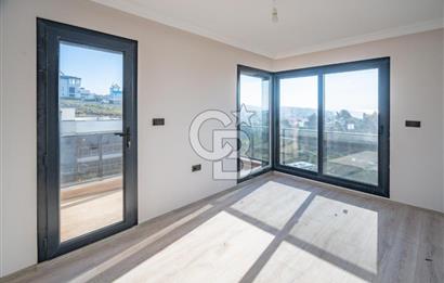 Ebeveyn Banyolu 4+1 Luks Ikiz Villa