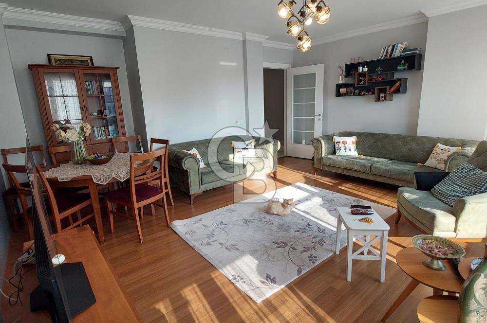 KARTAL'DA SİTE İÇERİSİNDE EBEVEYN BANYOLU SATILIK 3+1 DAİRE