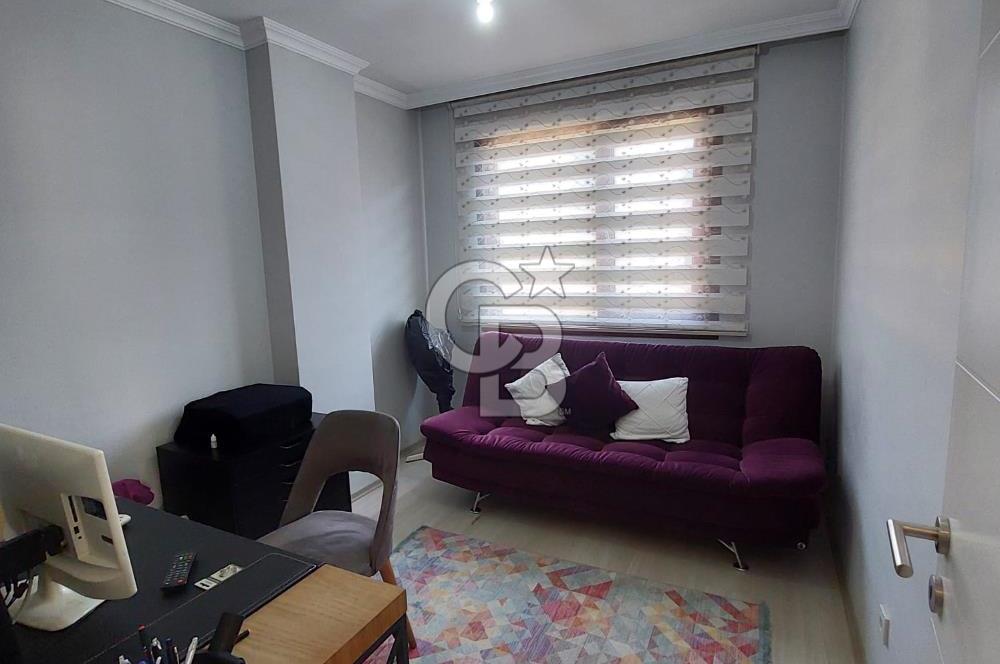 KARTAL'DA SİTE İÇERİSİNDE EBEVEYN BANYOLU SATILIK 3+1 DAİRE