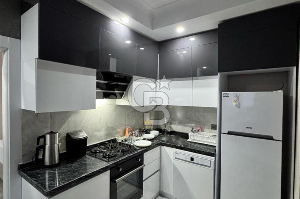 ANTALYA MANAVGAT EVRENSEKİ HİGH LİFE REZİDANS EŞYALI 2+1 DAİRE