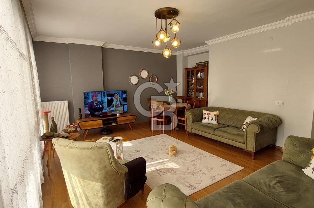 KARTAL'DA SİTE İÇERİSİNDE EBEVEYN BANYOLU SATILIK 3+1 DAİRE