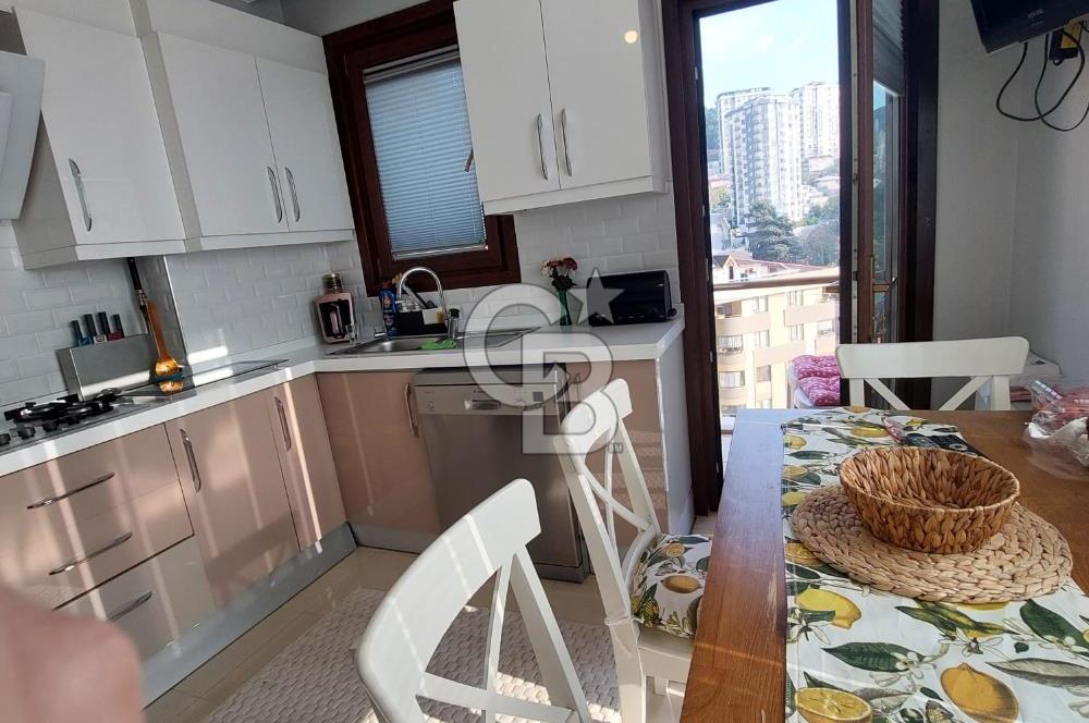 KARTAL'DA SİTE İÇERİSİNDE EBEVEYN BANYOLU SATILIK 3+1 DAİRE