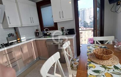 KARTAL'DA SİTE İÇERİSİNDE EBEVEYN BANYOLU SATILIK 3+1 DAİRE