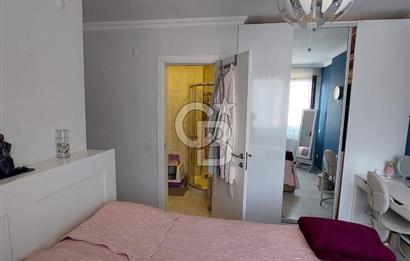 KARTAL'DA SİTE İÇERİSİNDE EBEVEYN BANYOLU SATILIK 3+1 DAİRE