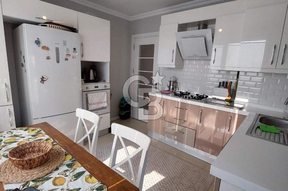 KARTAL'DA SİTE İÇERİSİNDE EBEVEYN BANYOLU SATILIK 3+1 DAİRE