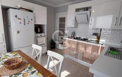 KARTAL'DA SİTE İÇERİSİNDE EBEVEYN BANYOLU SATILIK 3+1 DAİRE