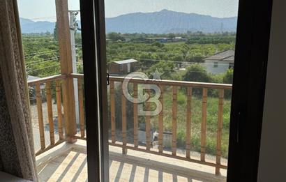 MUĞLA DALAMAN AKÇATAŞ PORTAKAL EVLERİ 2+1 SATILIK MÜSTAKİL  DAİRE 